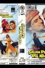 Movie poster: Salma Pe Dil Aa Gaya