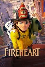 Movie poster: Fireheart