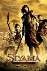 Movie poster: Siyama: Village of Warriors