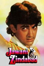 Movie poster: Jawani Zindabad