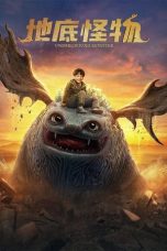 Movie poster: Underground Monster