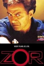 Movie poster: Zor