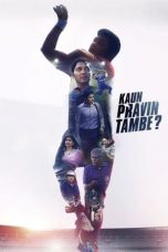 Movie poster: Kaun Pravin Tambe?