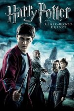 Movie poster: Harry Potter and the Half-Blood Prince
