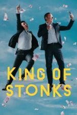 Movie poster: King of Stonks