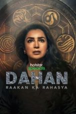 Movie poster: Dahan: Raakan Ka Rahasya