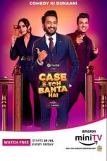 Movie poster: Case Toh Banta Hai
