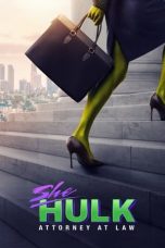 Movie poster: She-Hulk: Attorney at Law
