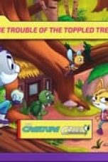 Movie poster: The Creature Cases Season 1 Episode 7