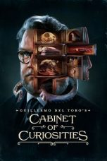 Movie poster: Guillermo del Toro’s Cabinet of Curiosities