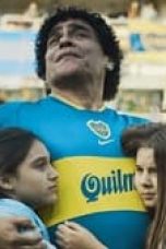 Movie poster: Maradona, Blessed Dream Season 1 Episode 10