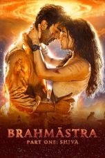 Movie poster: Brahmāstra Part One: Shiva