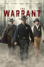 Movie poster: The Warrant