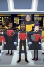 Movie poster: Star Trek: Lower Decks Season 1 Episode 9