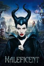 Movie poster: Maleficent