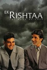 Movie poster: Ek Rishtaa: The Bond of Love
