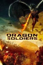 Movie poster: Dragon Soldiers