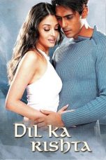 Movie poster: Dil Ka Rishta