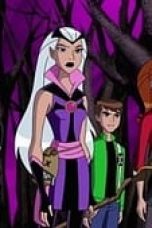 Movie poster: Ben 10: Ultimate Alien Season 1 Episode 14