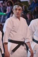 Movie poster: Cobra Kai Season 4 Episode 9