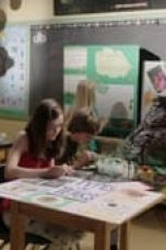 Movie poster: Gortimer Gibbon’s Life on Normal Street Season 1 Episode 3