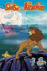Movie poster: Simba: The King Lion