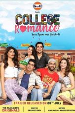 Movie poster: College Romance