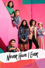Movie poster: Never Have I Ever