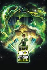 Movie poster: Ben 10: Ultimate Alien