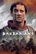 Movie poster: Barbarians