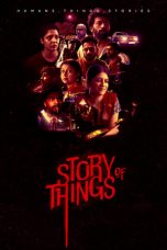 Movie poster: Story of Things