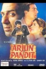 Movie poster: Arjun Pandit