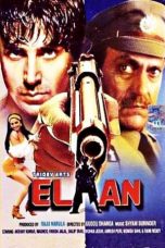 Movie poster: Elaan