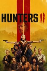 Movie poster: Hunters