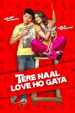 Movie poster: Tere Naal Love Ho Gaya