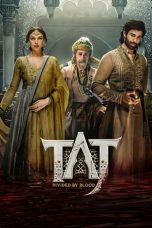 Movie poster: Taj: Divided by Blood (2023)