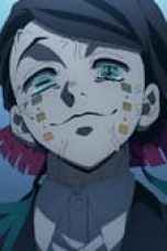 Movie poster: Demon Slayer: Kimetsu no Yaiba Season 2 Episode 4
