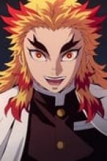 Movie poster: Demon Slayer: Kimetsu no Yaiba Season 2 Episode 1