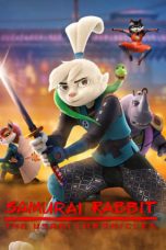 Movie poster: Samurai Rabbit: The Usagi Chronicles