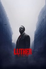 Movie poster: Luther: The Fallen Sun