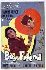 Movie poster: Boy Friend 1961