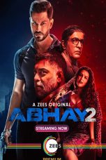 Movie poster: Abhay Season 2 Episode 2