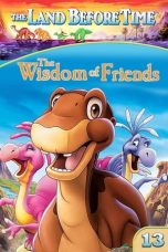 Movie poster: The Land Before Time XIII: The Wisdom of Friends