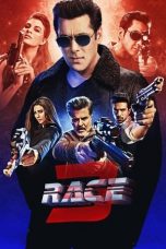 Movie poster: Race 3 2018