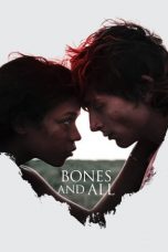 Movie poster: Bones and All 2022