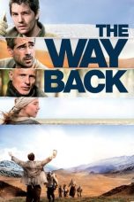 Movie poster: The Way Back 2010
