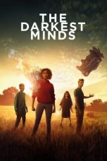 Movie poster: The Darkest Minds 2018