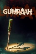 Movie poster: Gumraah 2023