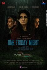 Movie poster: One Friday Night 2023