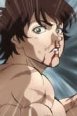 Movie poster: Baki Hanma Season 1 Episode 12